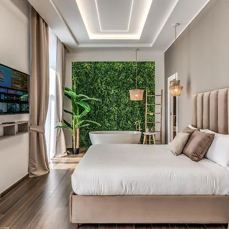 Atarooms Suites Napoli-3