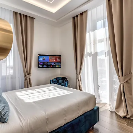 Atarooms Suites Napoli-2